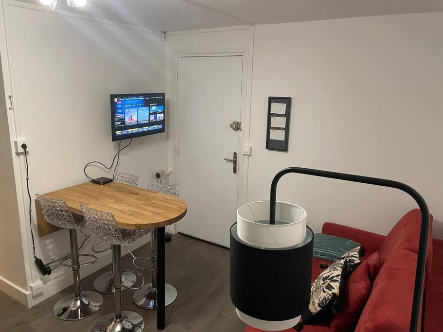 Appartement Place De Cambrai Eksteriør billede