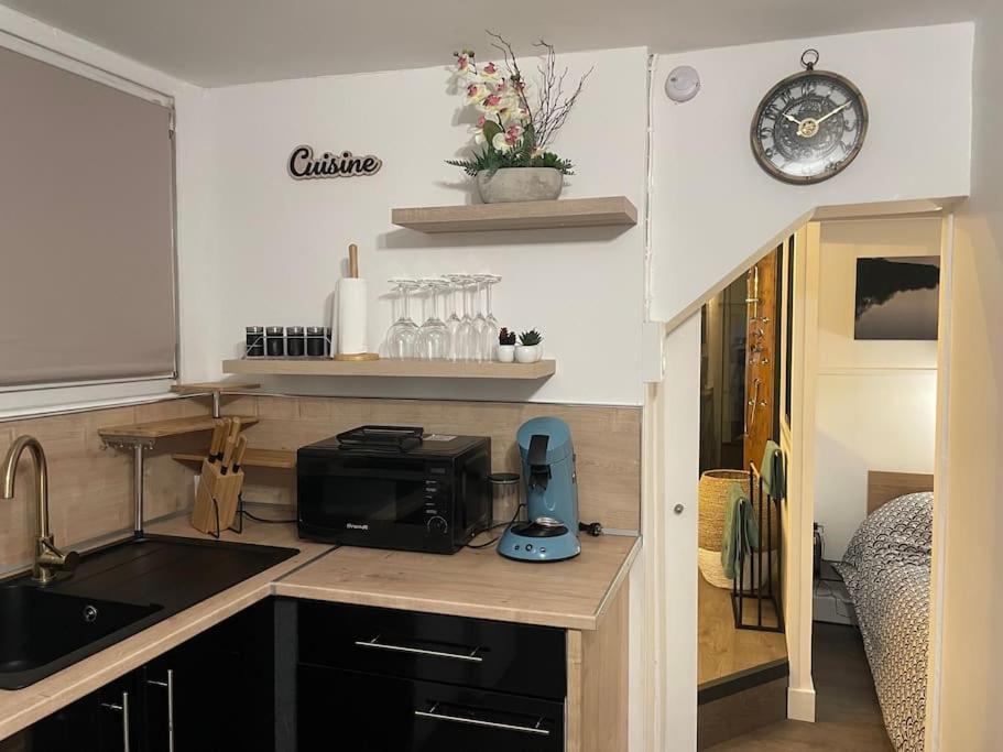Appartement Place De Cambrai Eksteriør billede