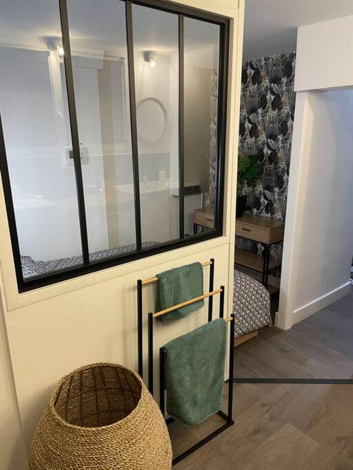 Appartement Place De Cambrai Eksteriør billede