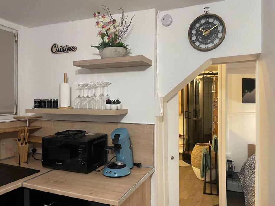 Appartement Place De Cambrai Eksteriør billede
