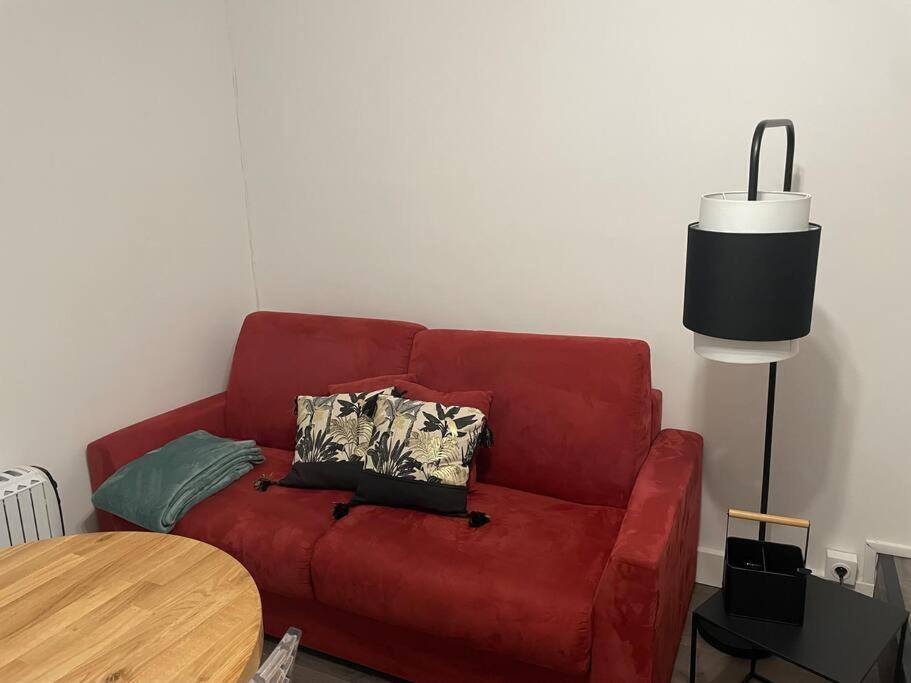 Appartement Place De Cambrai Eksteriør billede