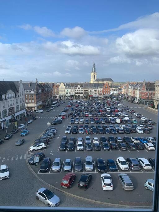 Appartement Place De Cambrai Eksteriør billede