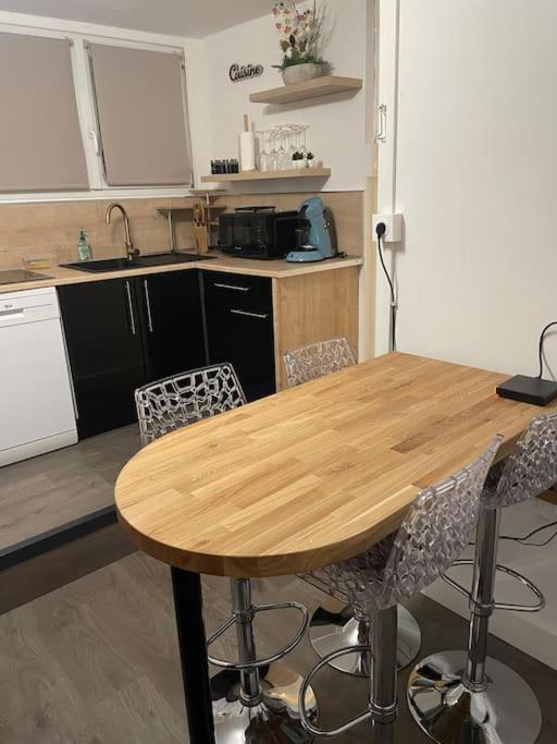 Appartement Place De Cambrai Eksteriør billede